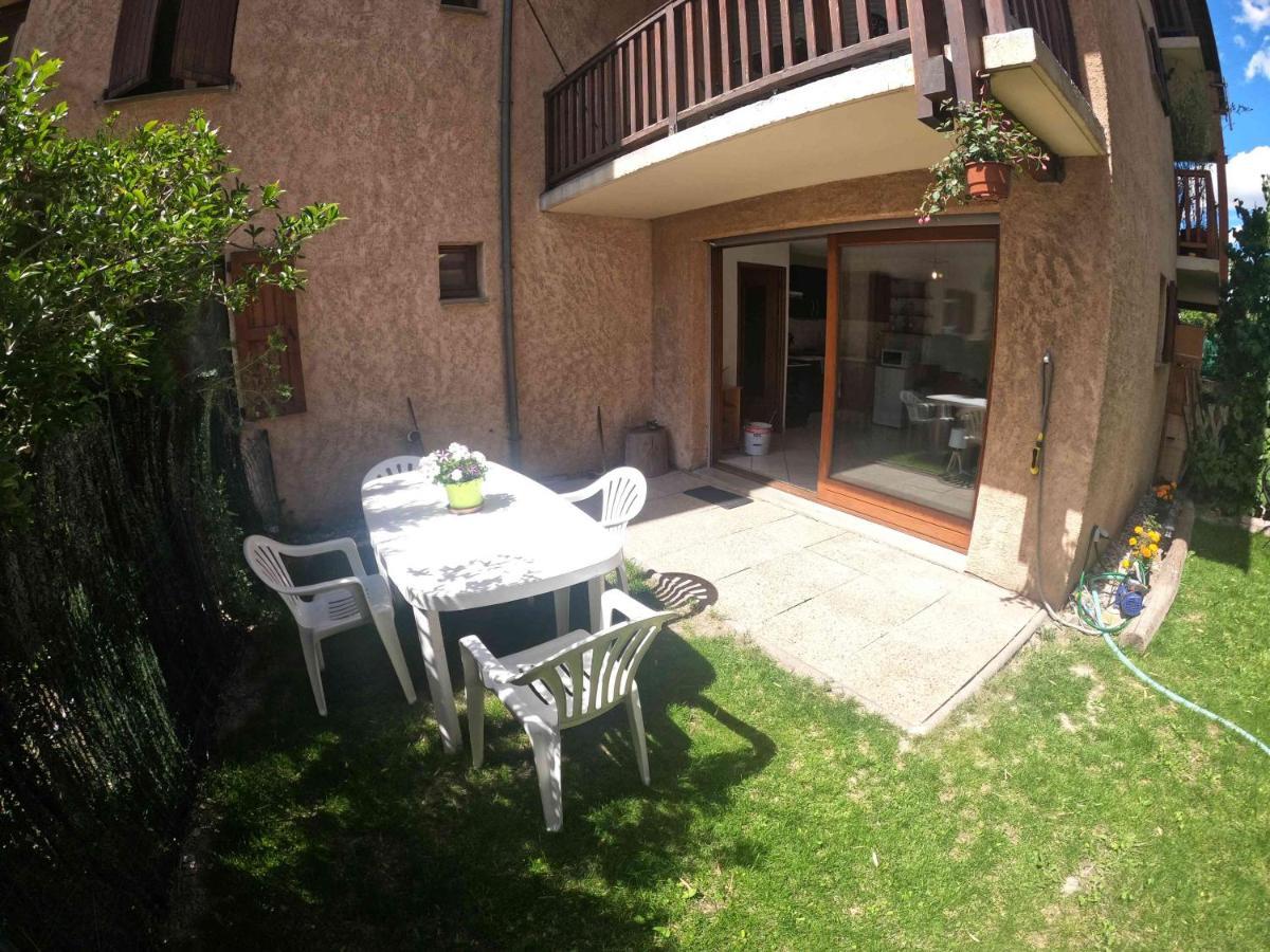 Briancon, Appartement Avec Jardin Et Terrasse. 外观 照片