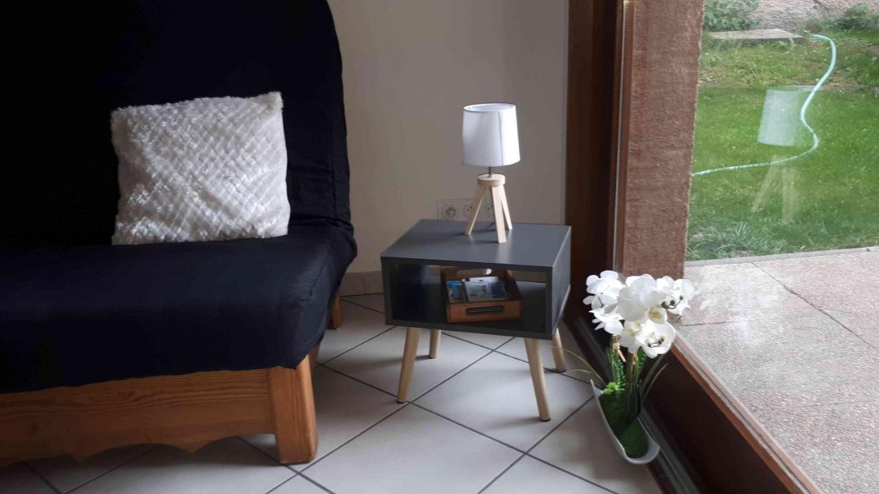 Briancon, Appartement Avec Jardin Et Terrasse. 外观 照片