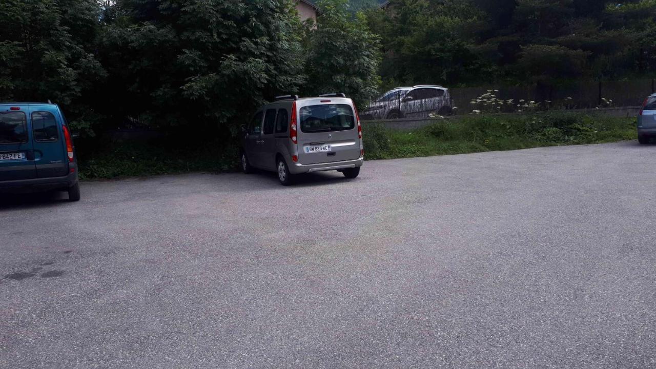 Briancon, Appartement Avec Jardin Et Terrasse. 外观 照片